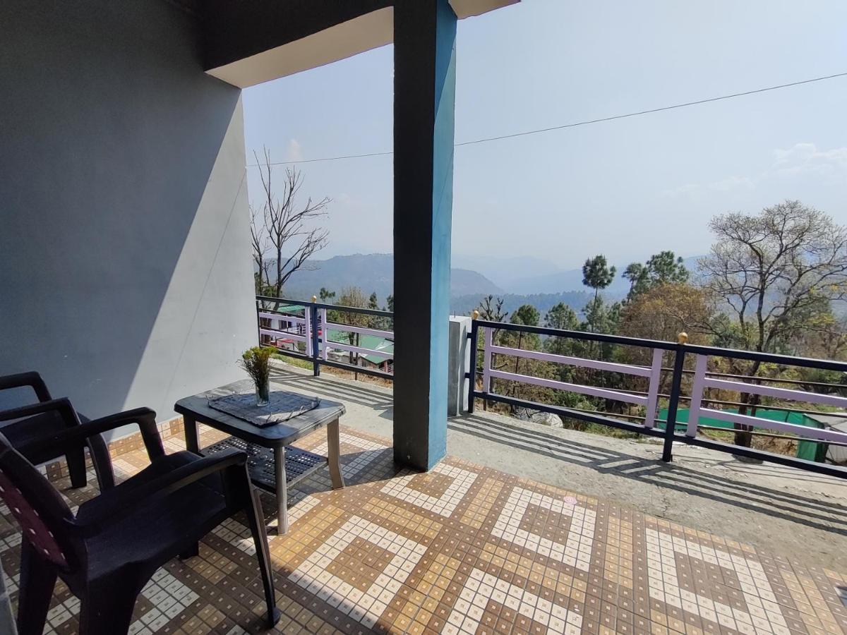 Bhanu Homestay, Kasar Devi Алмора Экстерьер фото
