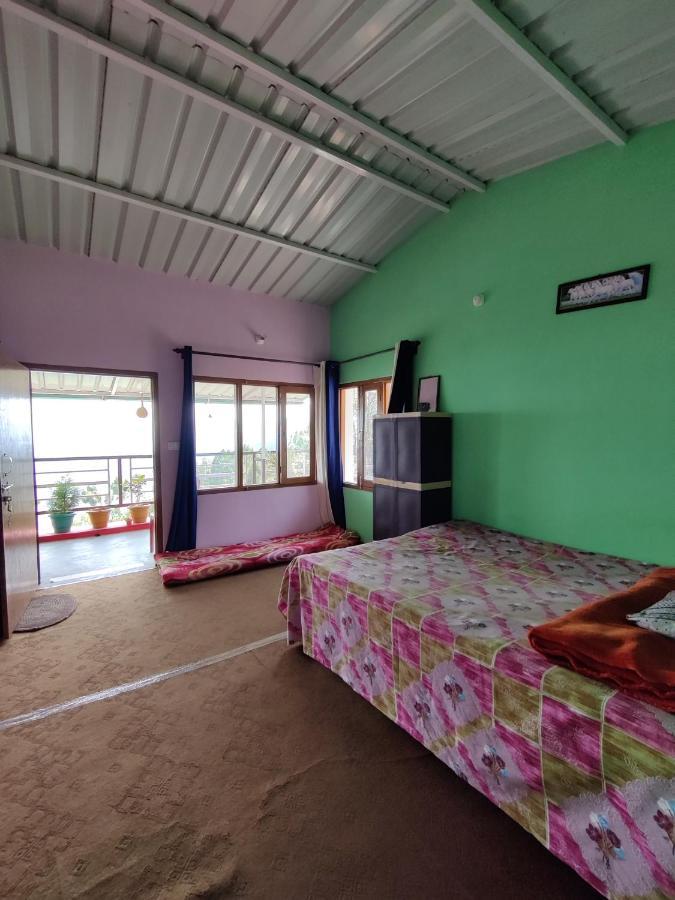 Bhanu Homestay, Kasar Devi Алмора Экстерьер фото