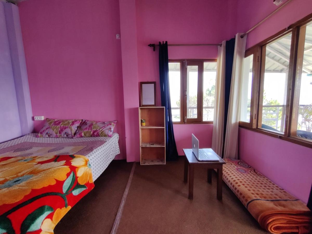 Bhanu Homestay, Kasar Devi Алмора Экстерьер фото