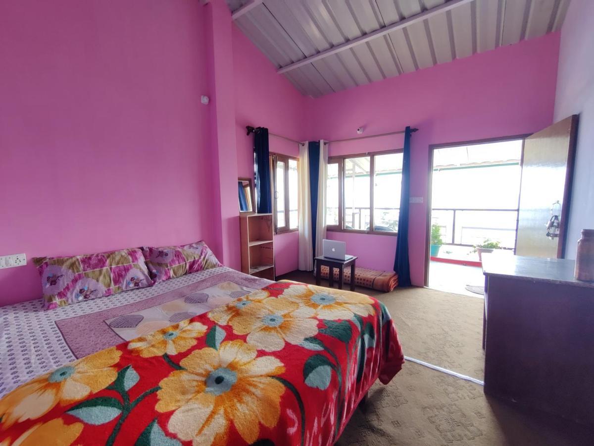 Bhanu Homestay, Kasar Devi Алмора Экстерьер фото