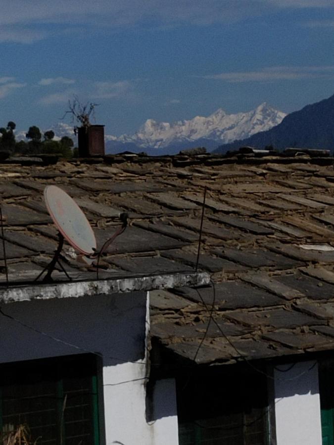 Bhanu Homestay, Kasar Devi Алмора Экстерьер фото