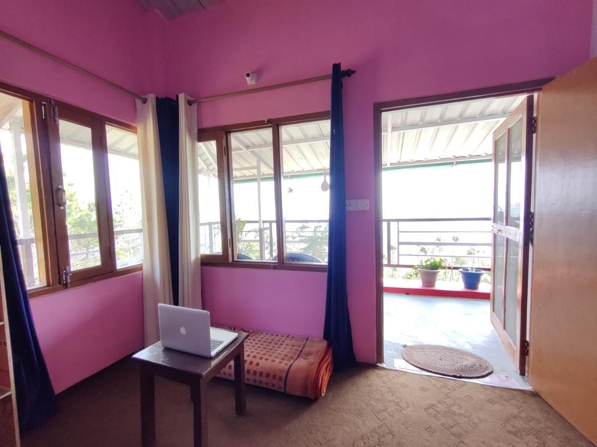Bhanu Homestay, Kasar Devi Алмора Экстерьер фото