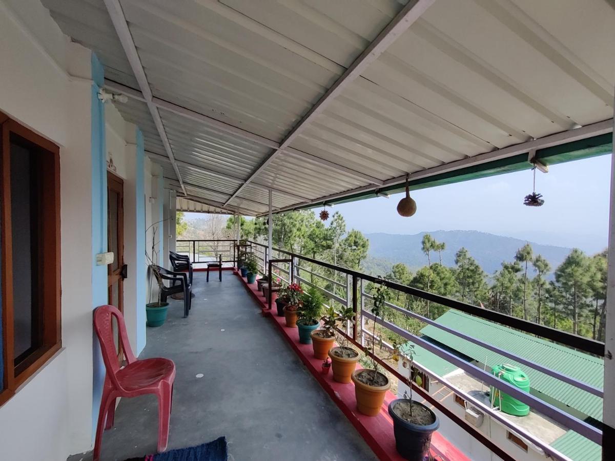 Bhanu Homestay, Kasar Devi Алмора Экстерьер фото