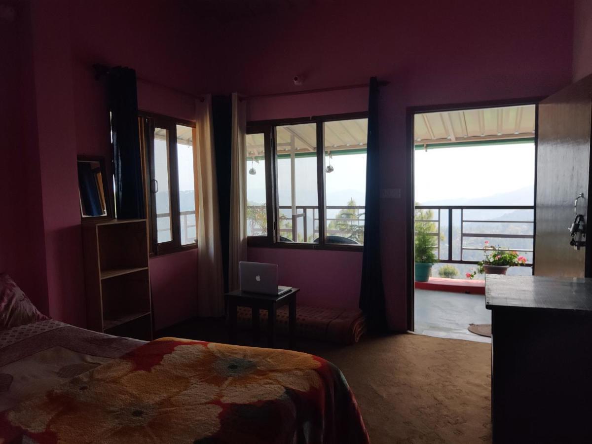Bhanu Homestay, Kasar Devi Алмора Экстерьер фото
